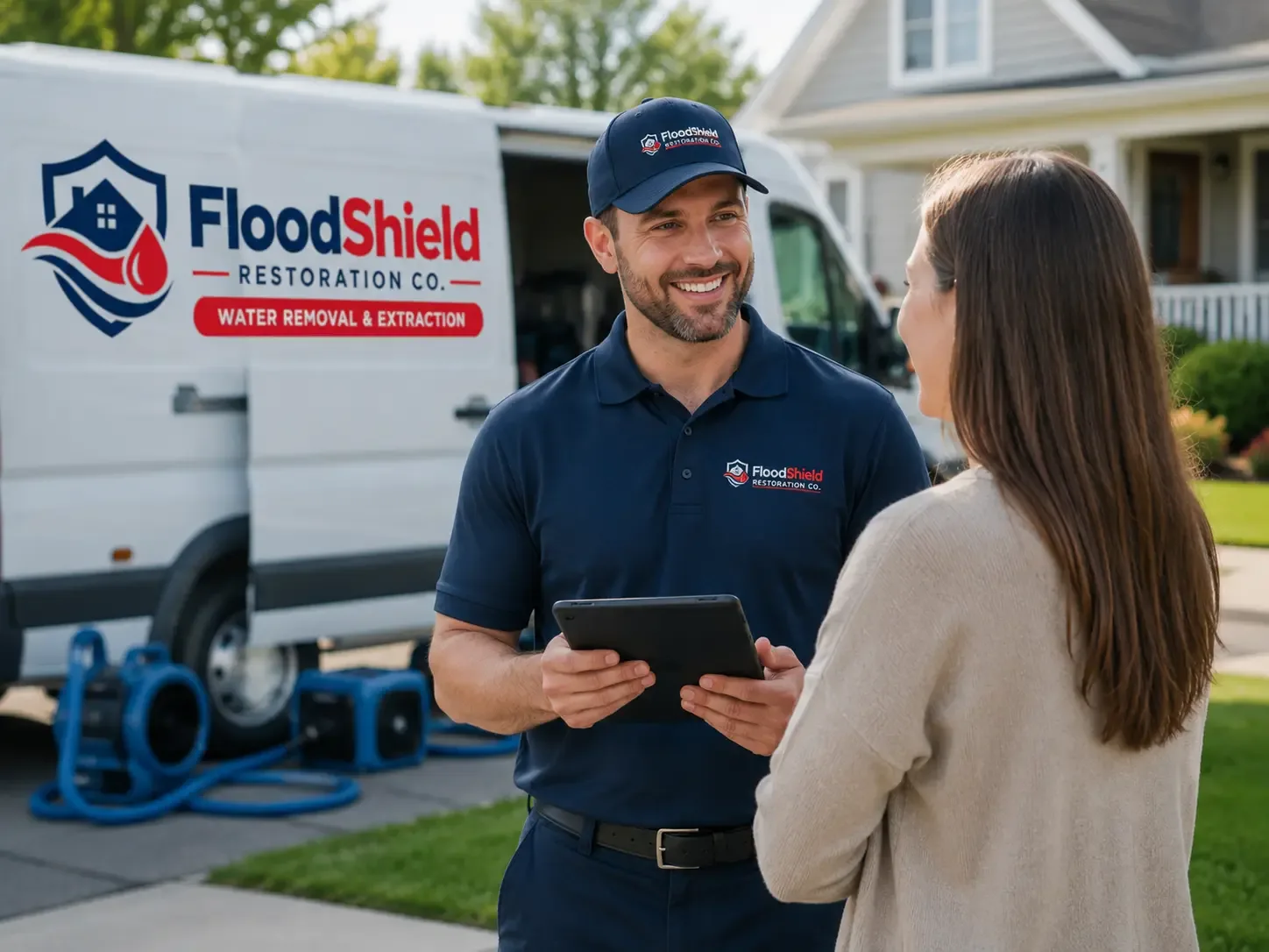 Flood Damage Restoration Basile, LA FAQs